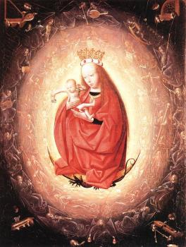 海特亨 托特 桑特 敭斯 Virgin and Child 海特亨 托特 桑特 敭斯 Virgin and Child